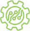 ICON Mechanical and technical parts_