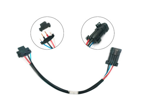 Cables & harnessing: Design and production