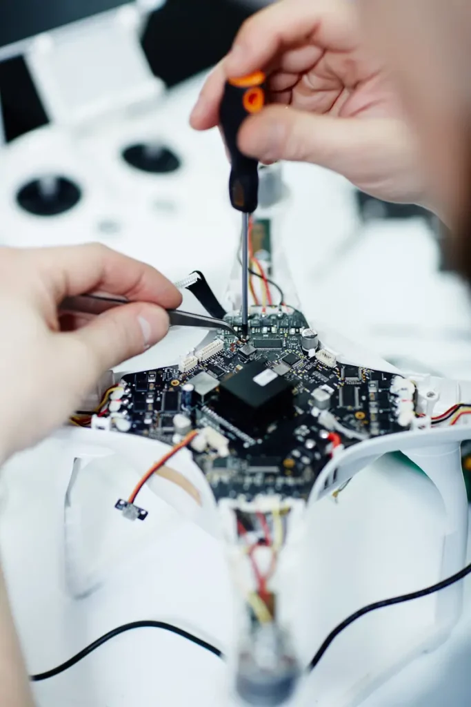 Turnkey Assembly