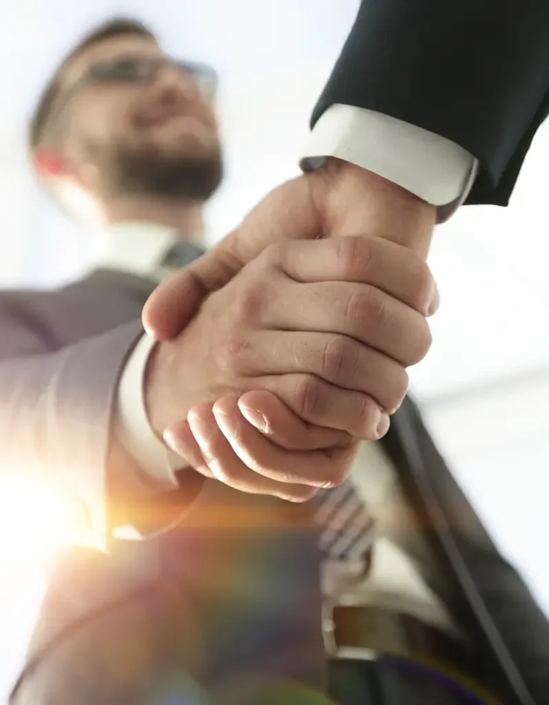 Purchasing services