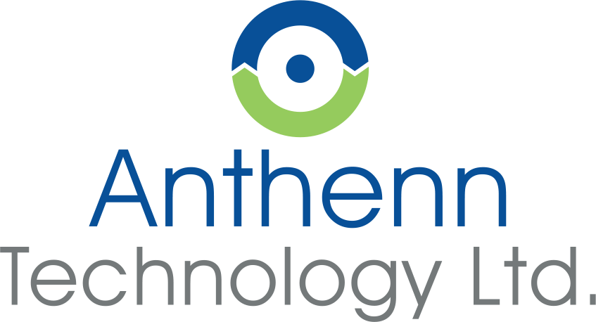 anthenn-tech - לוגו